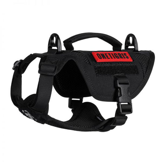 ONETIGRIS - MINI MAYHEM LASER-CUT K9 胸帶