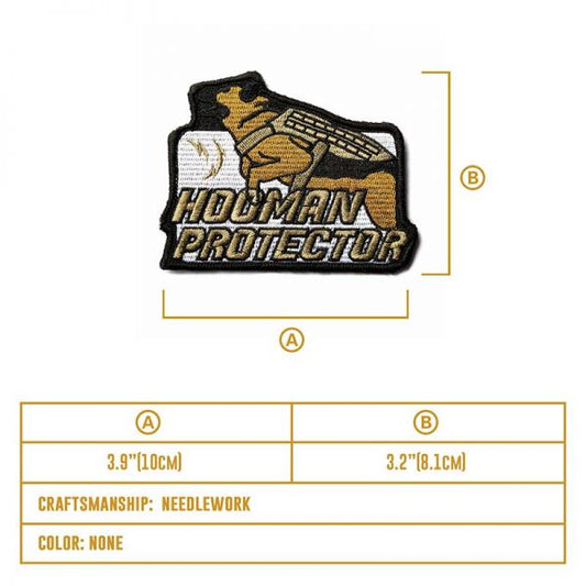 ONETIGRIS - HOOMAN PROTECTOR 魔術貼