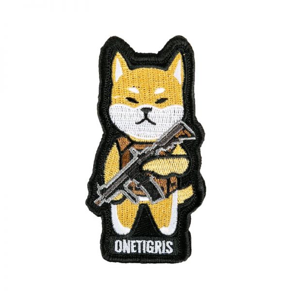 ONETIGRIS - 戰士魔術貼