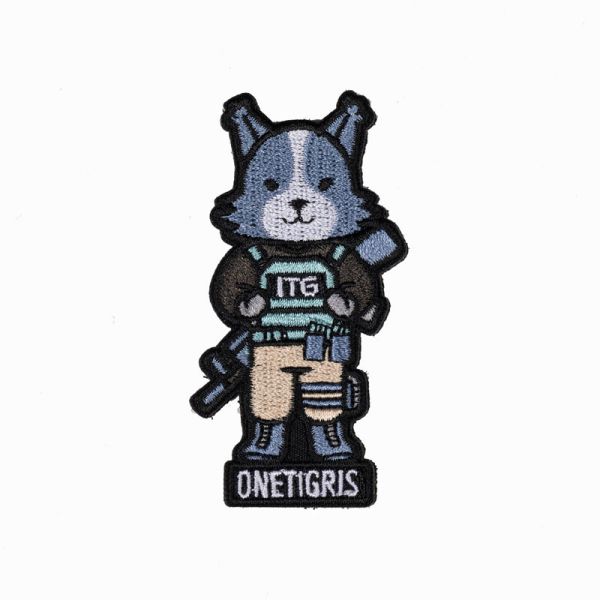 ONETIGRIS - 戰士魔術貼