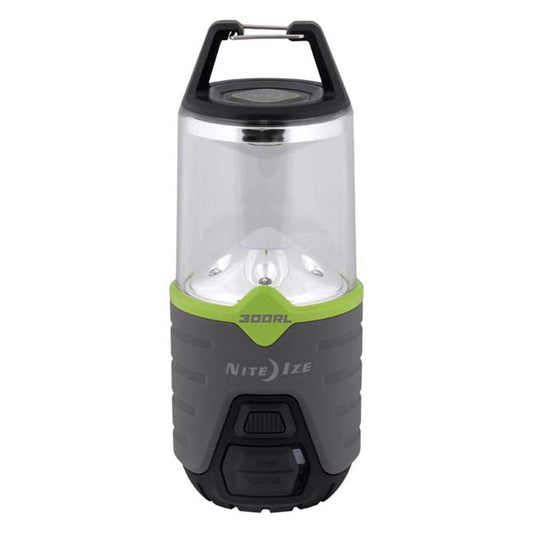 NITE IZE - RADIANT® 300 可充電式營燈