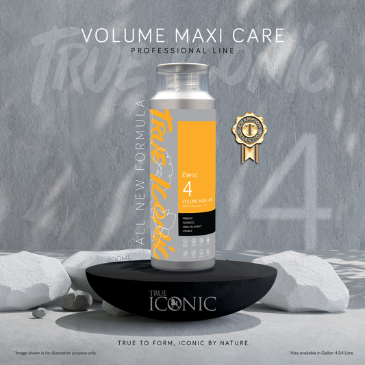 TRUE ICONIC - MAXI CARE 薘鬆活力護毛素