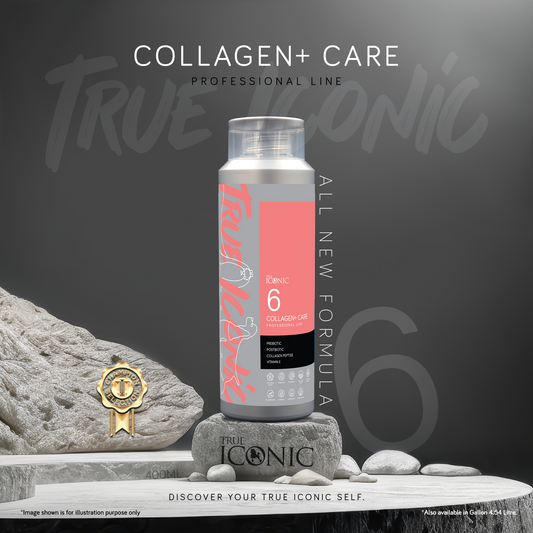 TRUE ICONIC - COLLAGEN+ CARE 膠原蛋白護毛素