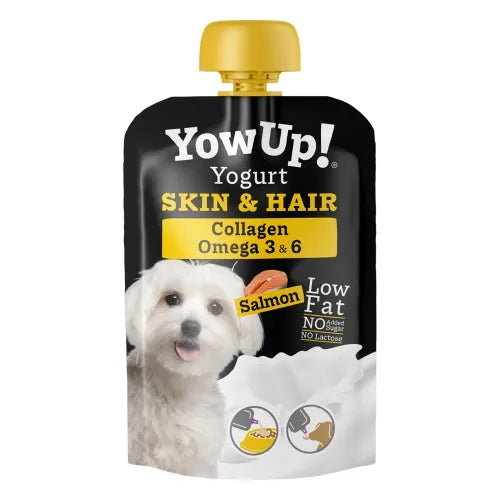 YOWUP! - YOGURT SKIN AND HAIR 修護毛髮保護皮膚乳酪