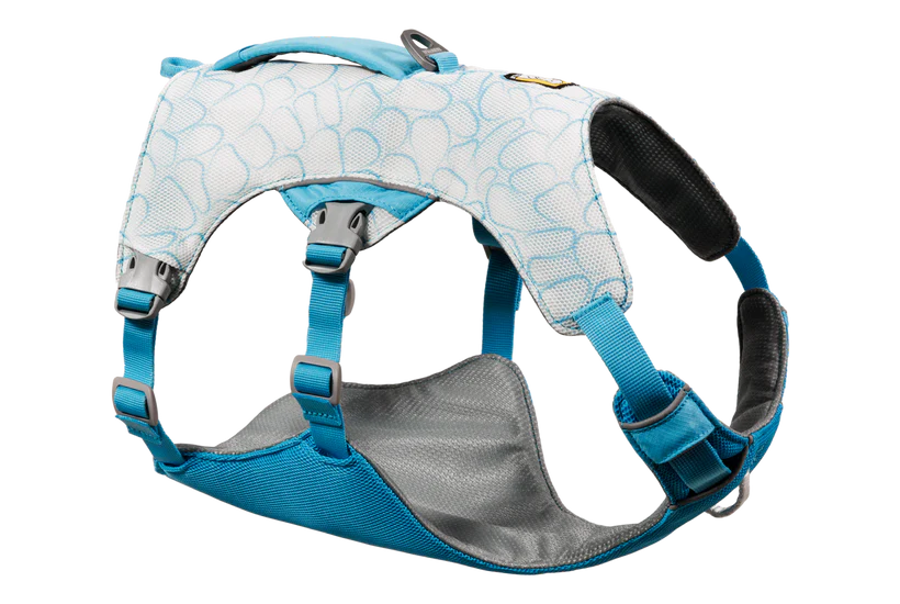 RUFFWEAR - SWAMP COOLER™ 涼涼胸帶 (2026新版) Cooling Harness