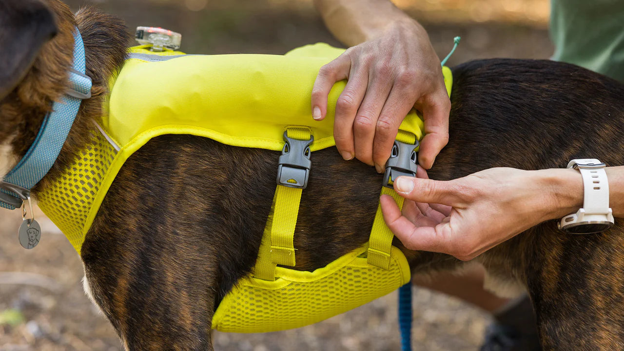 (預訂產品) RUFFWEAR - Trail Runner™ Dog Running Vest(Pre order)