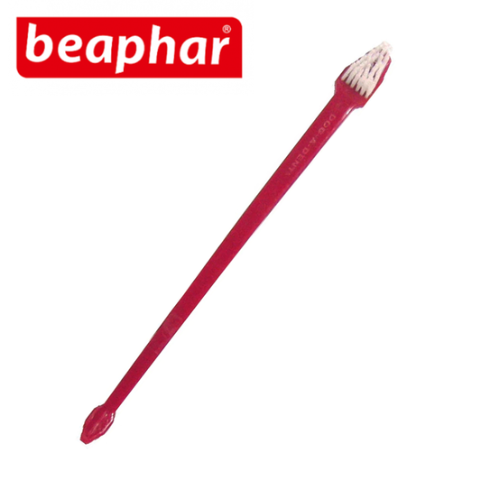 BEAPHAR - 雙頭牙刷 Two head  Toothbrush