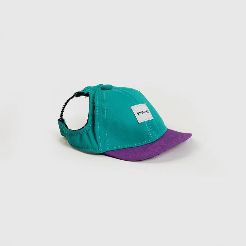 SPUTNIK - 寵物棒球帽 BASEBALL CAP