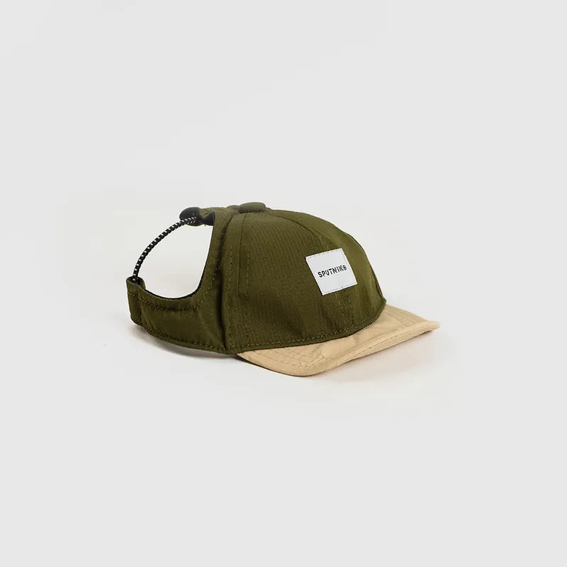 SPUTNIK - 寵物棒球帽 BASEBALL CAP