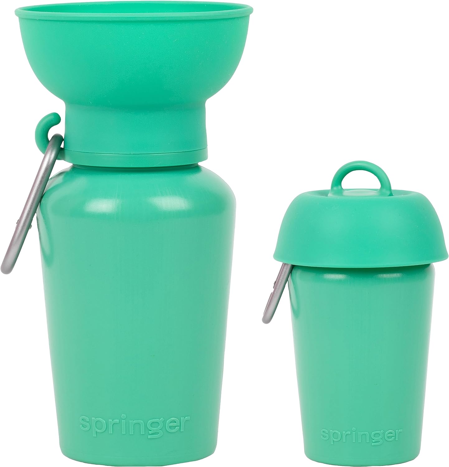 SPRINGER - Flip Dog Travel Bottle 寵物摺叠便携防漏水樽