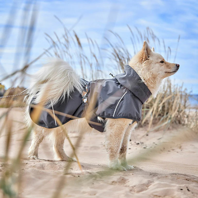 HURTTA - MUDVENTURE DOG COAT ECO 防風雨衣