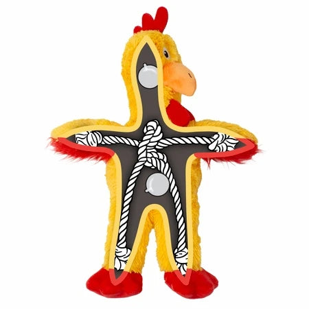 KONG - 拉扯鷄鷄 Knots Chicken