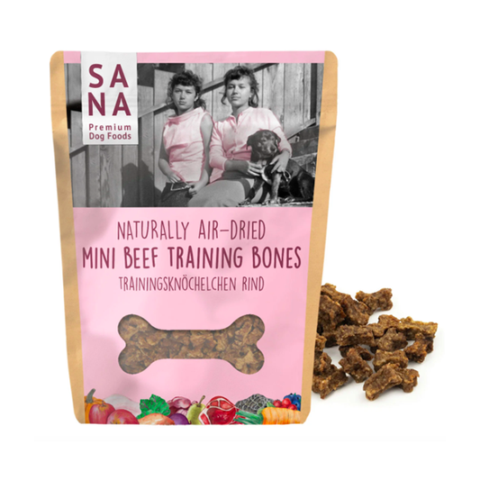 SANADOG - 迷你骨骨訓練零食 (肉肉)
