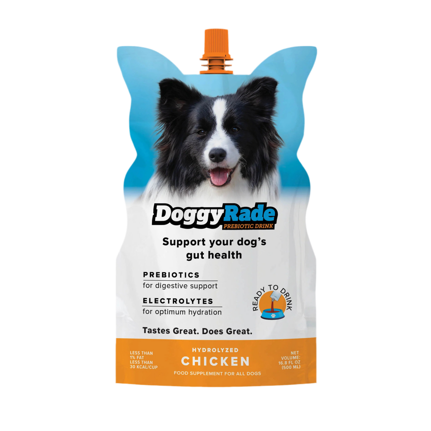 DOGGYRADE - 營養補水飲料