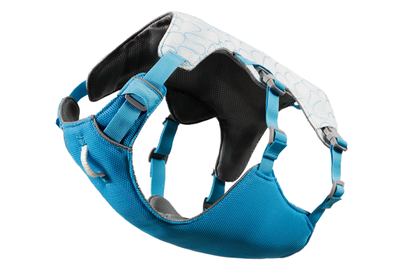 RUFFWEAR - SWAMP COOLER™ 涼涼胸帶 (2026新版) Cooling Harness
