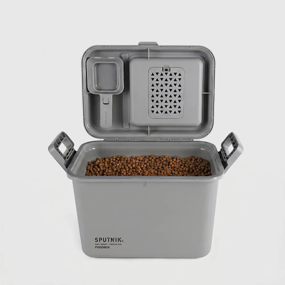 SPUTNIK - 糧食箱 FOOD BOX