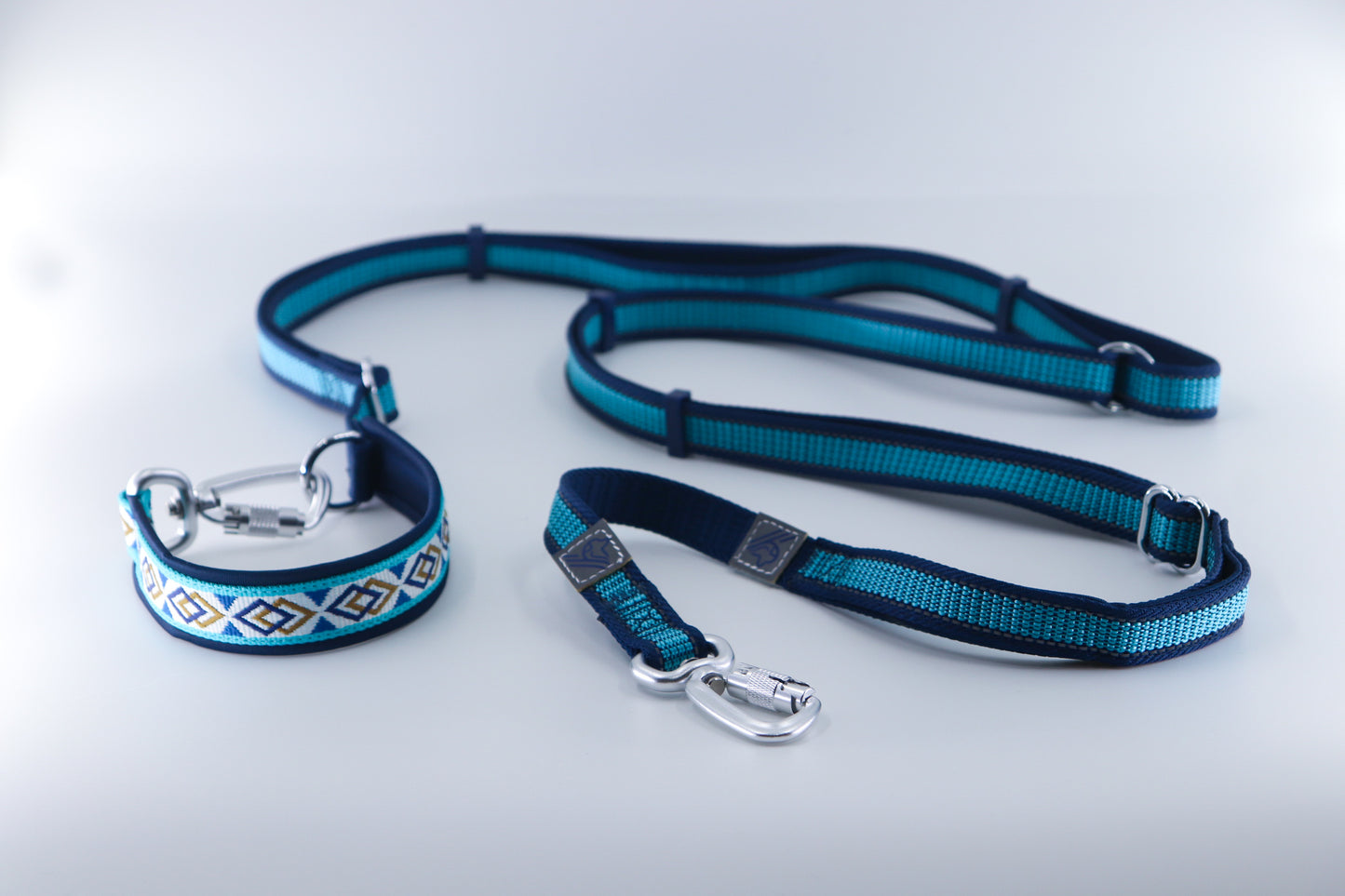 PEGAPAWS - TRAILBLAZER MULTIFUNCTIONAL LEASH