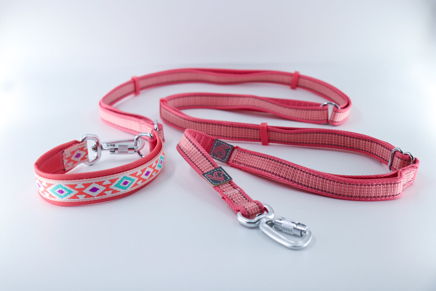 PEGAPAWS - TRAILBLAZER MULTIFUNCTIONAL LEASH