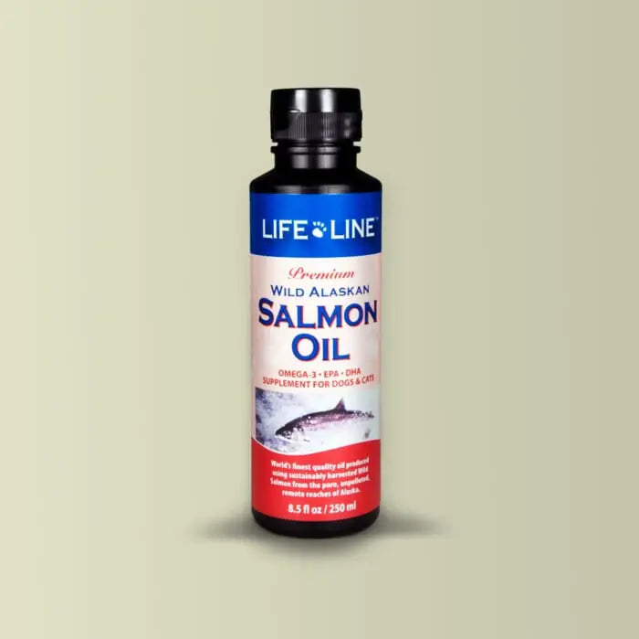 LIFELINE -  阿拉斯加野生三文魚油 Wild Alaskan Salmon Oil