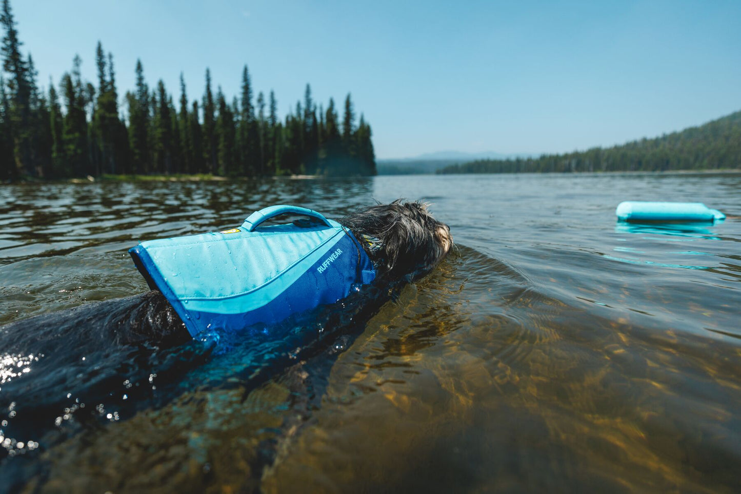 RUFFWEAR - Float Coat 狗狗浮水衣 (2025 新色)