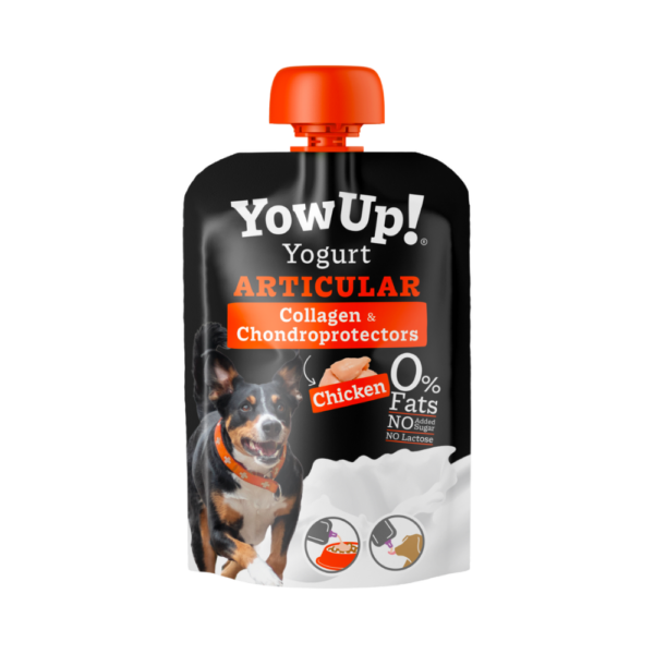 YOWUP! - YOGURT ARTICULAR DOG 關節保護乳酪