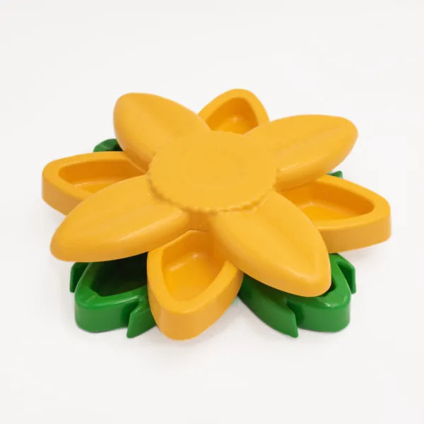 ZIPPY PAWS - SmartyPaws Puzzler Sunflower 太陽花益智玩具