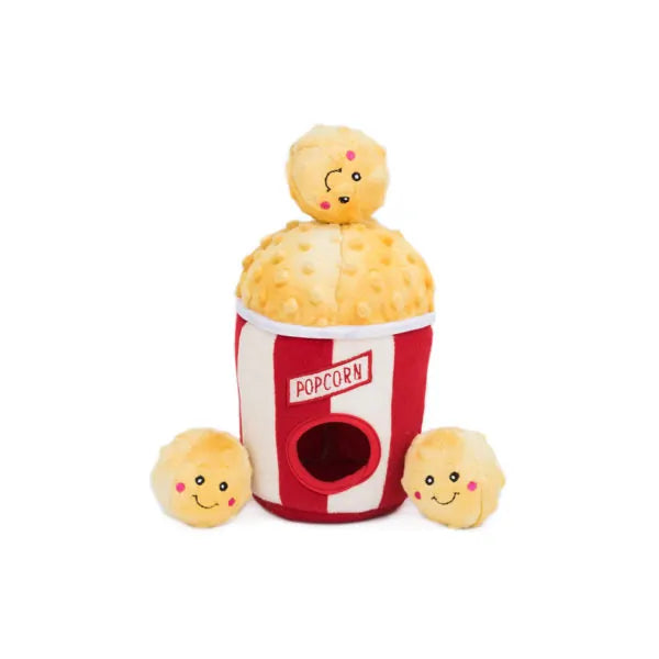 ZIPPY PAWS - Burrow popcorn Bucket 爆谷桶