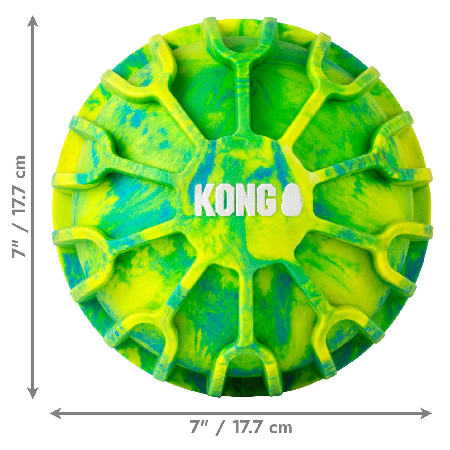 KONG - 彈性運動球（Flexball Sport Ball）