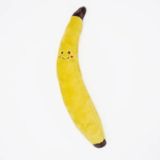 ZIPPY PAWS - Jigglerz® - Banana 大大條香蕉