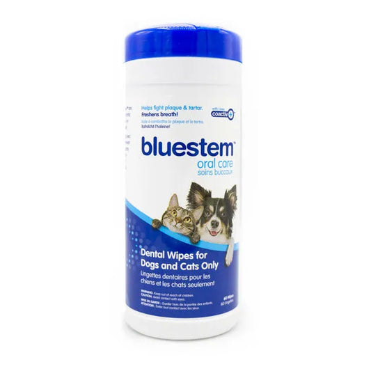 BLUESTEM™ - 抗牙菌潔⿒濕紙⼱