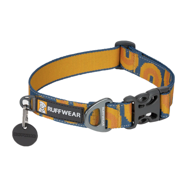 (預訂產品 Pre-Order) RUFFWEAR - CRAG™ 反光狗狗頸圈