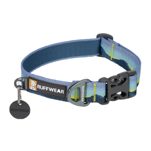 (預訂產品 Pre-Order) RUFFWEAR - CRAG™ 反光狗狗頸圈