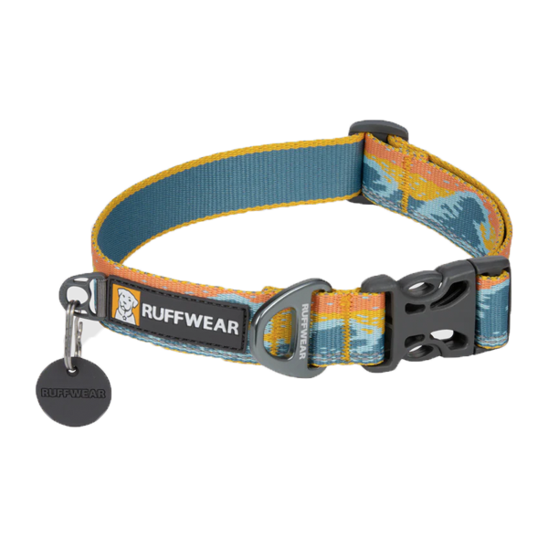 (預訂產品 Pre-Order) RUFFWEAR - CRAG™ 反光狗狗頸圈