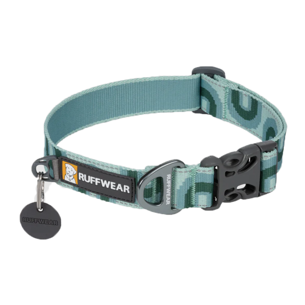 (預訂產品 Pre-Order) RUFFWEAR - CRAG™ 反光狗狗頸圈