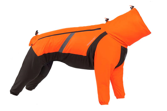 (Pre-Order)  NON-STOP DOGWEAR-Fjord Overall Raincoat