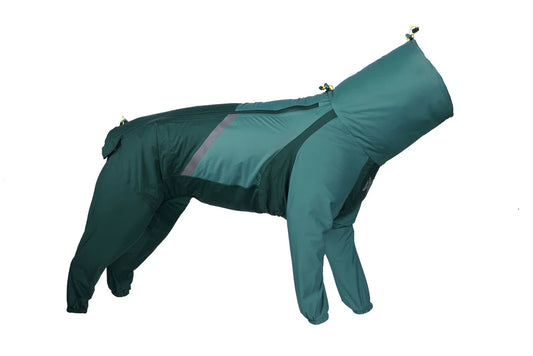 (Pre-Order)  NON-STOP DOGWEAR-Fjord Overall Raincoat