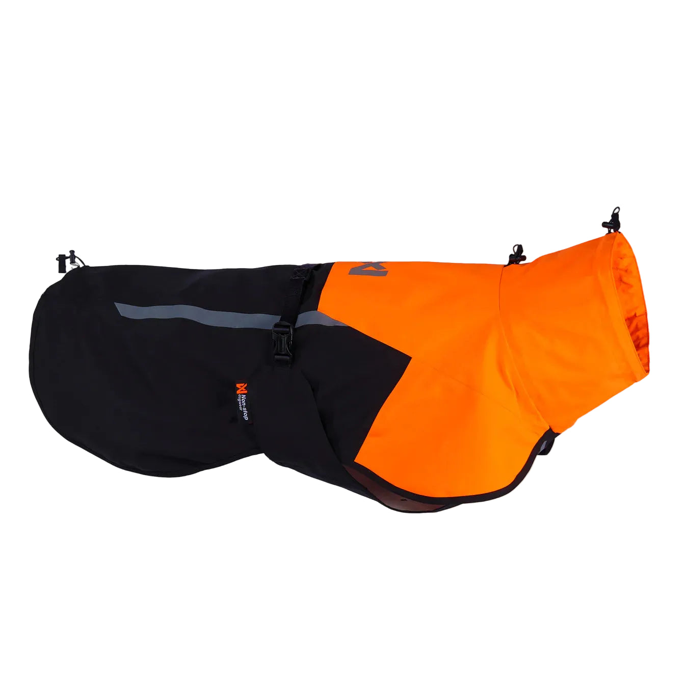 (Pre-Order)  NON-STOP DOGWEAR- Fjord raincoat 2.0(部分size顏色有現貨）