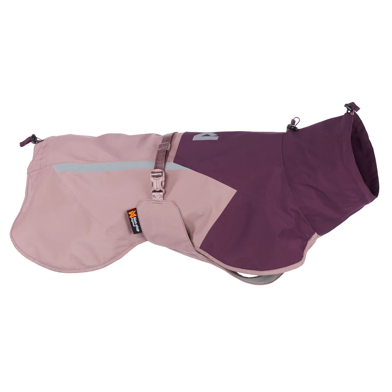 (Pre-Order)  NON-STOP DOGWEAR- Fjord raincoat 2.0(部分size顏色有現貨）