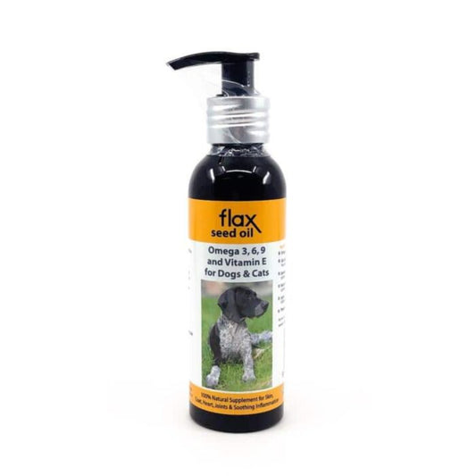 FOURFLAX - 貓犬用亞麻籽油 Flax seed oil