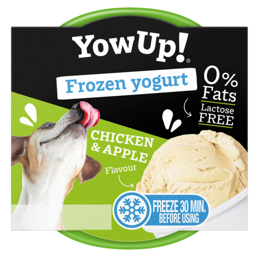 YOWUP! - FROZEN YOGURT 乳酪雪糕
