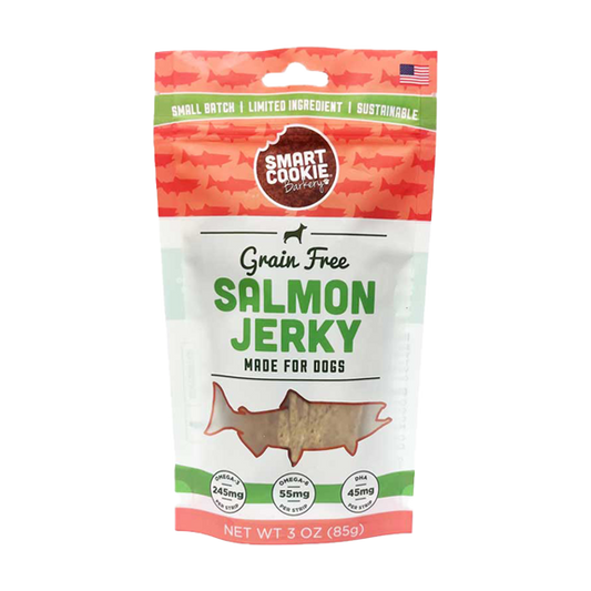 SMART COOKIES - 三文魚條條