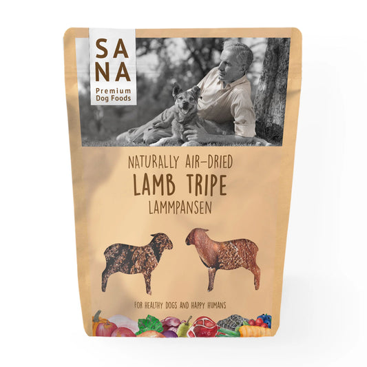 SANADOG -  LAMB TRIPE 羊草肚