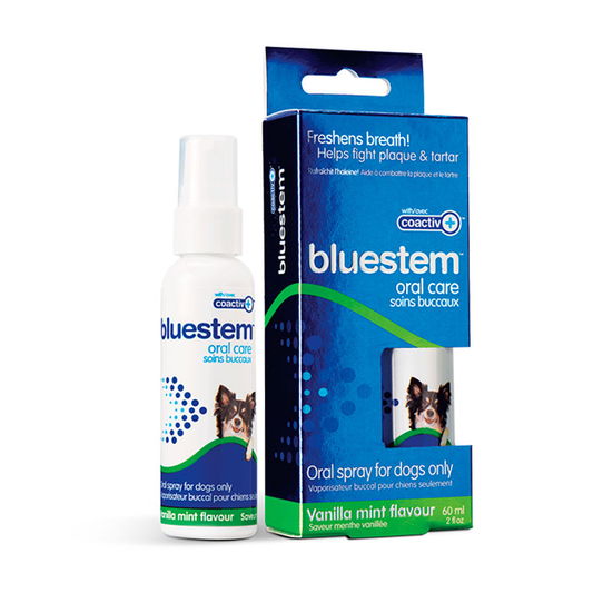 BLUESTEM™ - 牙菌清清新⼝氣噴劑