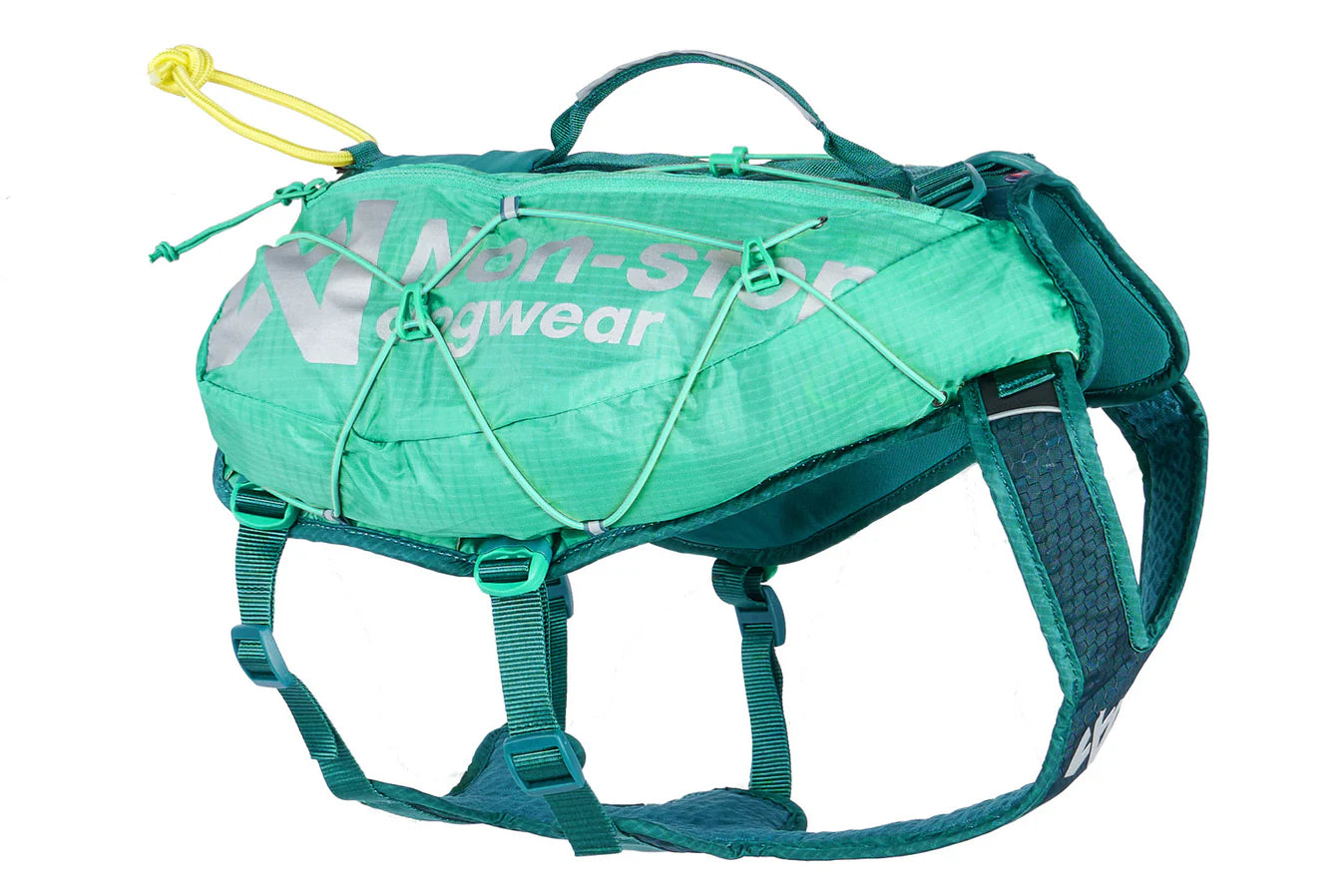 (Pre-Order) NON-STOP DOGWEAR- Trail light dog backpack 輕盈登山包胸背帶