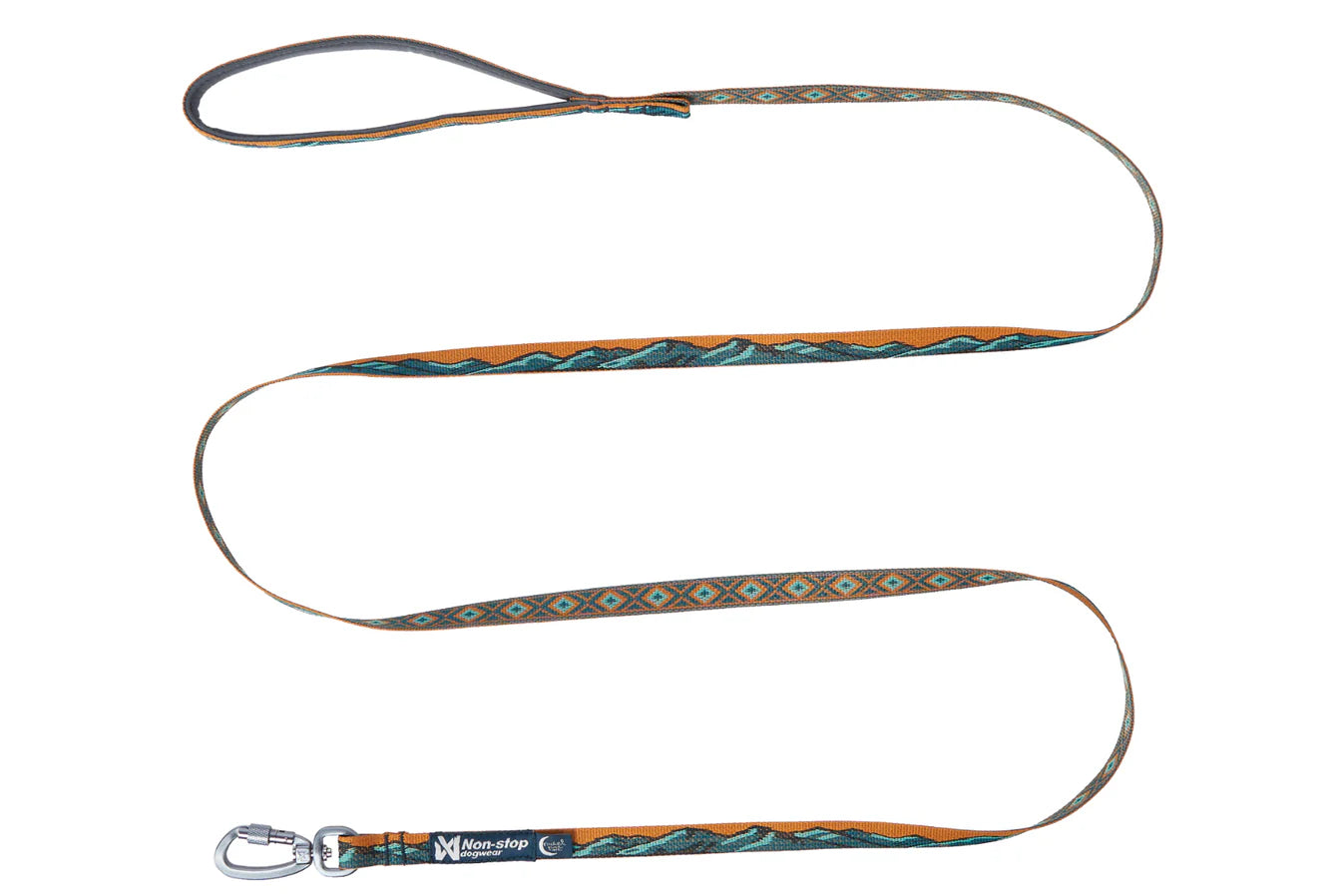 NON-STOP DOGWEAR- Trail quest leash Rachel Pohl edition