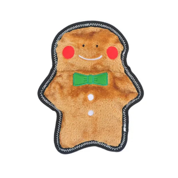 ZIPPY PAWS - Holiday Z-Stitch® - Gingerbread Man 薑餅人