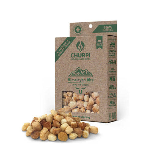 CHURPI - CHEESE BITES 狗狗芝士粒粒