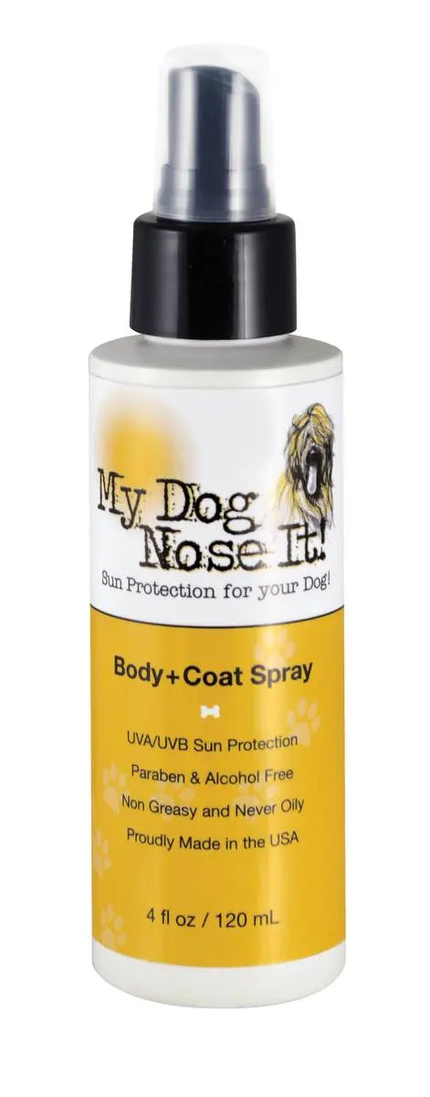 MY DOG NOSE IT - 狗狗防曬噴霧 Sunscreen Spray