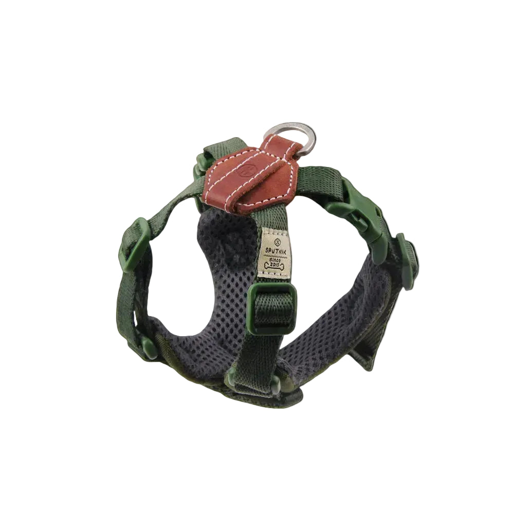 SPUTNIK - 狗狗半身胸背帶
