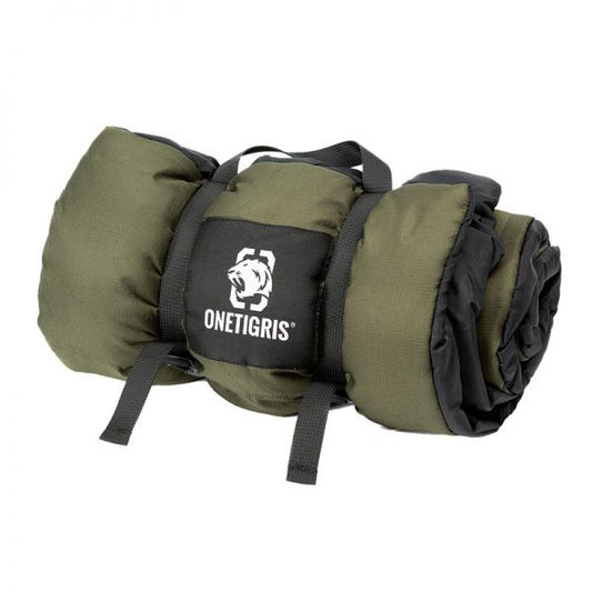 OneTigris Sleeping Bag Compression Stuff Sack, 25L OD Green - 25L